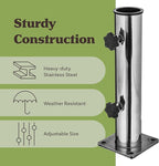 Pure Garden Deck Umbrella Base - Image 3