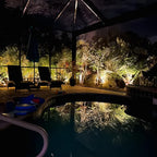 Malibu Low Voltage Landscape Lighting 20W Outdoor Spotlight Outdoor - Image 5