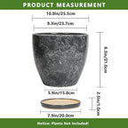 Ceramic Pots for Plants - Image 3