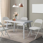 VINGLI 10 Pack Folding Chairs - Image 2