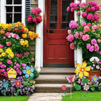 hogardeck Garden Decor for Outside, Gardening Gifts for Women Mom Grandma Wife - Image 8