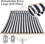 SUNCREAT Double Quilted Hammock - Image 4