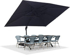 PURPLE LEAF 10' X 13' Patio Umbrella - Image 9