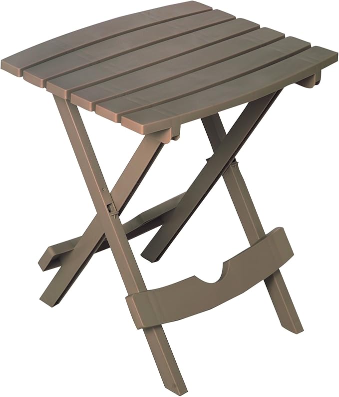 Adams Quik-Fold® Side Table by Adams