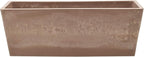 Arcadia Garden Products PSW U45TP Plastic/Stone/Wood Composite Simplicity - Image 2