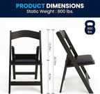 Flash Furniture Hercules Series Folding Chairs - Image 3