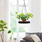 Plant Hanger Indoor Outdoor, Hanging Planter Baskets - Image 5