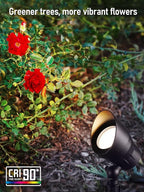 LEONLITE 5CCT Low Voltage LED Landscape Spotlight, Update - Image 5