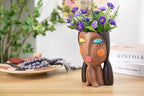 Head Planters, Face Planter Pots - Image 7