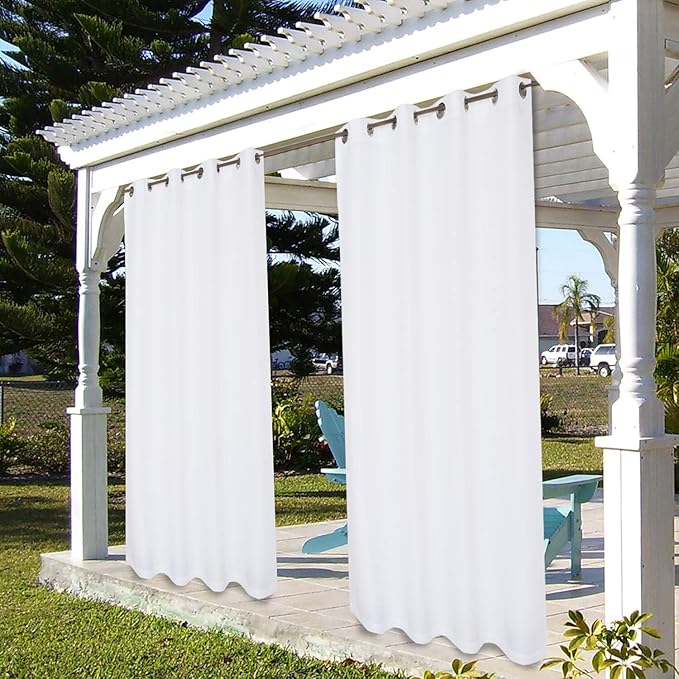 BONZER Outdoor Waterproof Curtains - Image 7