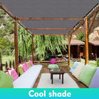 90% Shade Cloth Sun Shade Fabric - Image 6