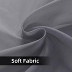 SpaceDresser Waterproof Outdoor Sheer Curtains - Image 7