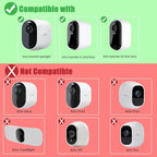 7W Solar Panel for Arlo Essential 2K, Essential XL & Spotlight Cameras - Image 5