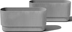 Veradek Demi Series Long Planter by VeradekOutdoor