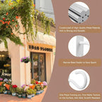 2Pack 4Inch Ceiling Hooks for Hanging Plant, Hanger for Indoor and Outdoor - Image 2