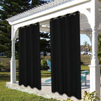 BONZER Outdoor Waterproof Curtains - Image 7