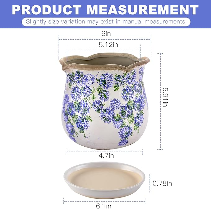 Ceramic-Planters-for-Indoor-Plants - Image 4
