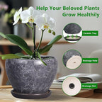 Ceramic Planters for Indoor Plants - Image 4