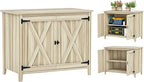 Outsunny Wood Garden Shed, Compact Outdoor Storage Cabinet Potting Shed by Outsunny