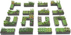 A ANLEOLIFE Set of 16, 18 Inch Tall Galvanized Raised Garden Beds Kit, by AAnleolife