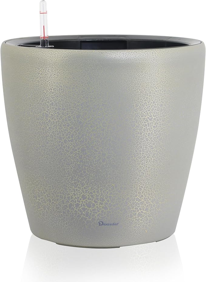 Dexceder 18x17 Self Watering Planter by Dexceder