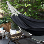 ANYOO Cotton Hammock Portable Camping Hammocks - Image 7