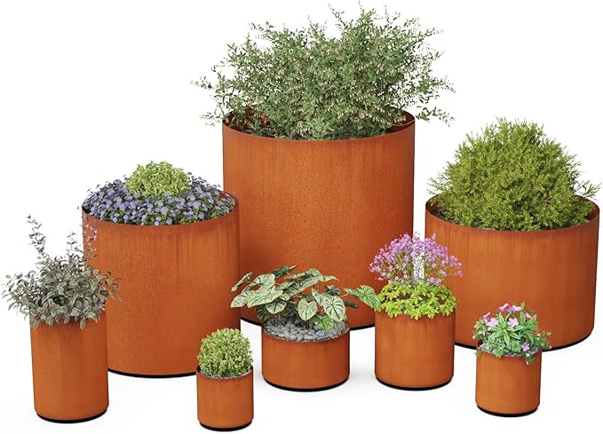 Plantercraft Extra Large Planters Outdoor - Image 6