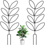 2 Pcs Plant Trellis Indoor, Plant Support by Unknown