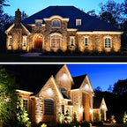 ZUCKEO Low Voltage Landscape Lights 5W LED Landscape Lighting 12V 24V Outdoor - Image 7