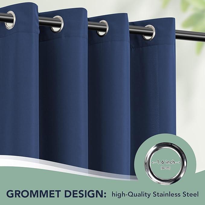 Outdoor Curtains for Patio Waterproof - Image 6