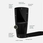 Veradek Mason Series Vega Planter - Image 2