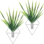 2 Pieces Wall Decor Hanging Planters - Image 9
