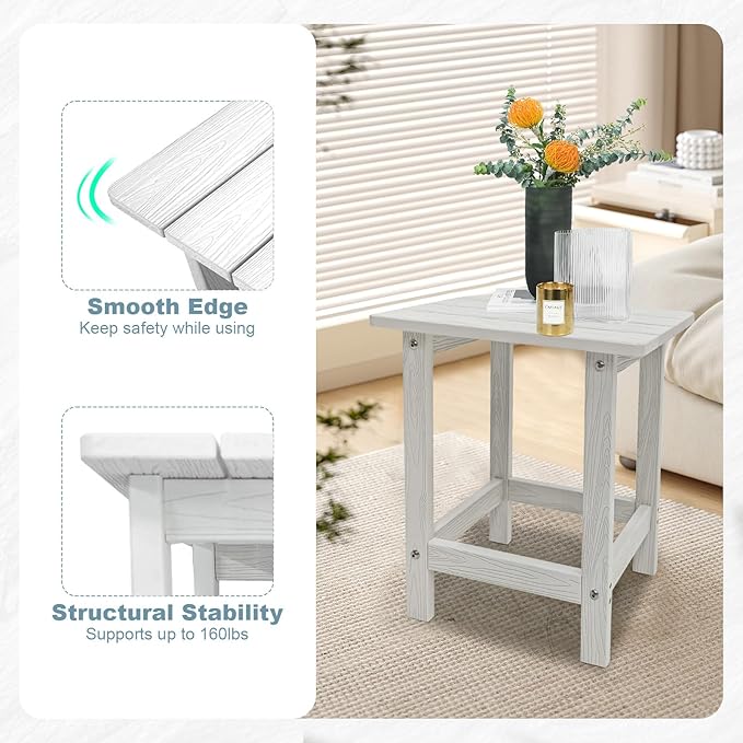 Adirondack Side Table - Image 4
