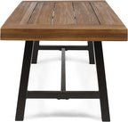 Christopher Knight Home Carlisle Outdoor Acacia Wood Coffee Table, - Image 5