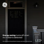 GE LED+ Motion Sensor LED Light Bulbs, Outdoor Security Lights - Image 6