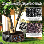 Air Pruning Containers 60 Gallon 2P New Plastic Nursery Pot Fruit Vegetable - Image 3