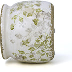 Flower Pot, Vintage Ceramic Pot - Image 5