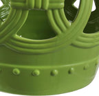 JONATHAN Y TBL1022H Lucky Coins 16" Chinese Ceramic Drum Indoor/Outdoor Garden - Image 8