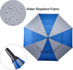 G4Free 47/54/62/68/72 Inch Automatic Open Golf Umbrella Oversize Extra Large - Image 5