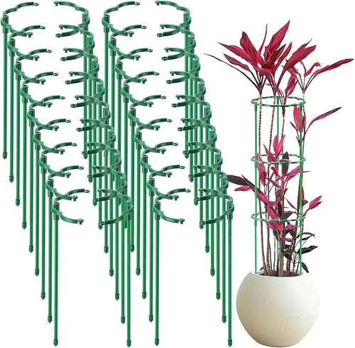 36 Pack Plant Support Stakes Sets by Unknown