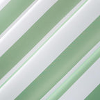 Sun Zero Valencia Cabana Stripe Indoor/Outdoor UV Protectant Energy Efficient - Image 3
