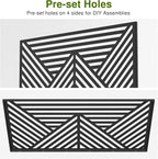 Casaphoria Metal Privacy Screen Outdoor - Image 6