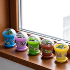 25 Packs Cupcake Plant Nursery Pots - Image 4