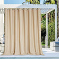 NICETOWN Outdoor Curtain Waterproof by NICETOWN