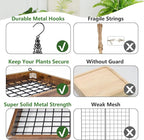 Plant Hanger Indoor Outdoor - Image 4
