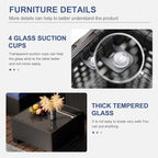 8 Piece Patio Furniture Set - Image 6