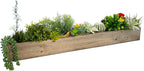 CYS EXCEL Rectangle Wood Planter Box - Image 3