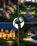 ZZXX 3W Low Voltage Landscape Lighting - Image 5