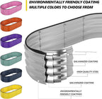 Galvanized Metal Planter Raised Garden Bed Kit - Image 2