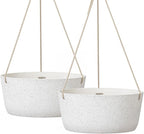 La Jolie Maison Large Hanging Planters by LaJolieMaison